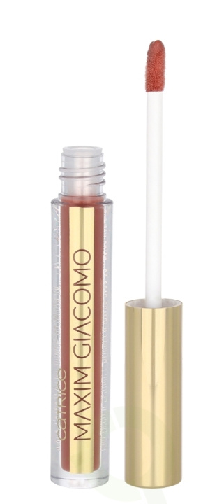 Catrice Maxim Giacomo in Colours Lip Gloss 1 ml C01 Tesoro in de groep BEAUTY & HEALTH / Makeup / Lippen / Lipp gloss bij TP E-commerce Nordic AB (D05903)