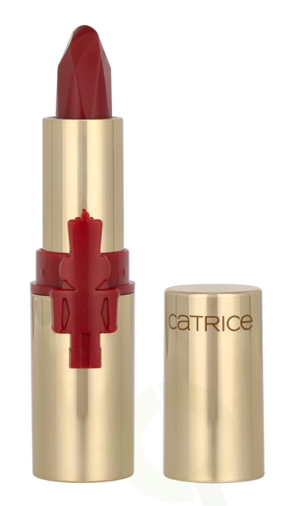 Catrice Magic Christmas Story Ultra Satin Lipstick 3.5 g C02 Pas De Deux in de groep BEAUTY & HEALTH / Makeup / Lippen / Lippenstift bij TP E-commerce Nordic AB (D05909)