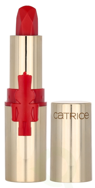 Catrice Magic Christmas Story Ultra Satin Lipstick 3.5 g C01 Celebration Of Dances in de groep BEAUTY & HEALTH / Makeup / Lippen / Lippenstift bij TP E-commerce Nordic AB (D05910)