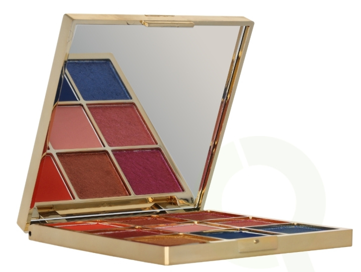 Catrice Magic Christmas Story Eyeshadow Palette 22 g C01 The Nutcracker in de groep BEAUTY & HEALTH / Makeup / Ogen & Wenkbrauwen / Oogschaduw bij TP E-commerce Nordic AB (D05911)