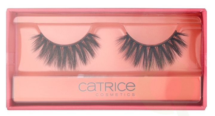 Catrice Obsessed 3D False Lashes 1 piece C05 Lash Fanatic in de groep BEAUTY & HEALTH / Makeup / Ogen & Wenkbrauwen / Nepwimpers bij TP E-commerce Nordic AB (D05912)