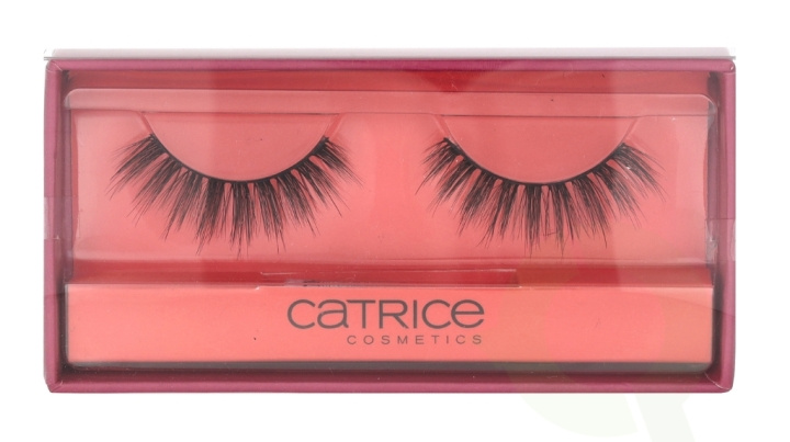 Catrice Obsessed 3D False Lashes 1 piece C04 Lash Maniac in de groep BEAUTY & HEALTH / Makeup / Ogen & Wenkbrauwen / Nepwimpers bij TP E-commerce Nordic AB (D05913)