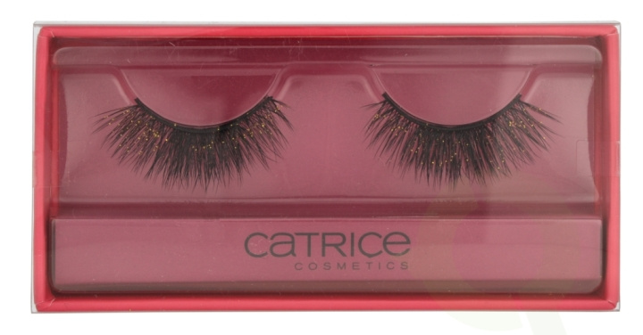 Catrice Obsessed 3D False Lashes 1 piece C03 Lash Freak in de groep BEAUTY & HEALTH / Makeup / Ogen & Wenkbrauwen / Nepwimpers bij TP E-commerce Nordic AB (D05914)