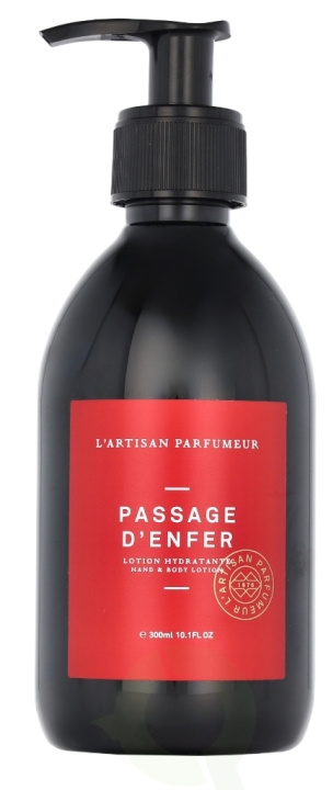 L\'Artisan Parfumeur Passage D\'Enfer Body Lotion 300 ml in de groep BEAUTY & HEALTH / Huidsverzorging / Lichaamsverzorging / Body lotion bij TP E-commerce Nordic AB (D05919)