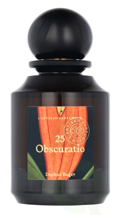 L\'Artisan Parfumeur Obscuratio 25 Edp Spray 75 ml in de groep BEAUTY & HEALTH / Geuren & Parfum / Parfum / Unisex bij TP E-commerce Nordic AB (D05922)