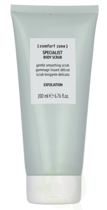 Comfort Zone Specialist Scrub 200 ml Exfoliation in de groep BEAUTY & HEALTH / Huidsverzorging / Lichaamsverzorging / Body lotion bij TP E-commerce Nordic AB (D05977)