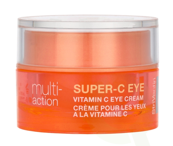 StriVectin Super-C Eye Vitamin C Eye Cream 15 ml in de groep BEAUTY & HEALTH / Huidsverzorging / Gezicht / Ogen bij TP E-commerce Nordic AB (D05995)