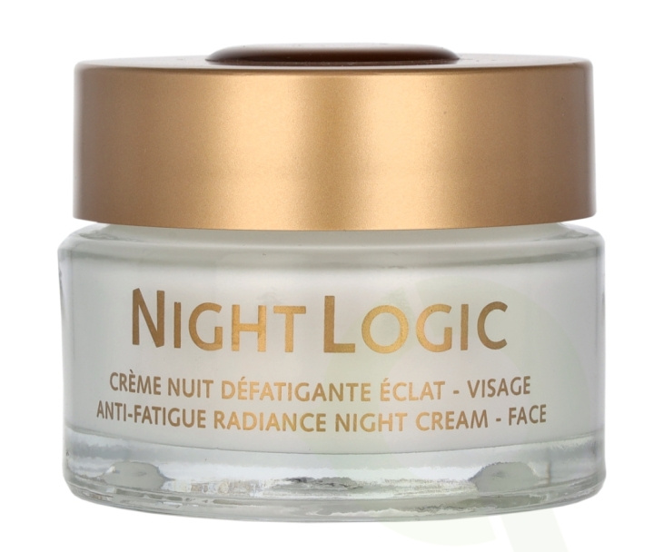 Guinot Night Logic Cream 50 ml in de groep BEAUTY & HEALTH / Huidsverzorging / Gezicht / Nachtcrème bij TP E-commerce Nordic AB (D05998)