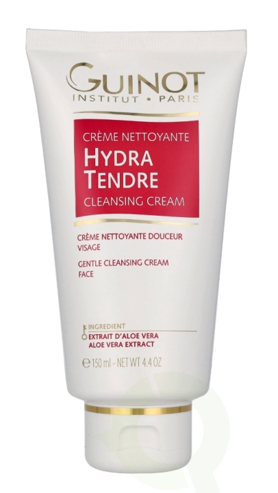 Guinot Hydra Tendre Gentle Cleansing Face Cream 150 ml in de groep BEAUTY & HEALTH / Huidsverzorging / Gezicht / Schoonmaak bij TP E-commerce Nordic AB (D06001)