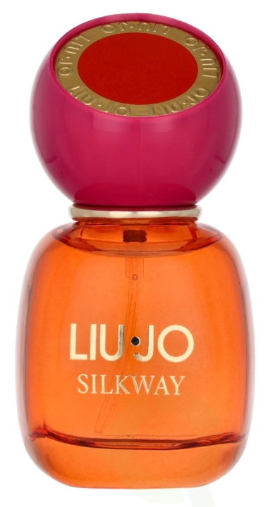 Liu Jo Silkway Edt Spray 30 ml in de groep BEAUTY & HEALTH / Geuren & Parfum / Parfum / Parfum voor haar bij TP E-commerce Nordic AB (D06003)