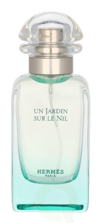 Hermes Un Jardin Sur Le Nil Edt Spray 50 ml Refillable in de groep BEAUTY & HEALTH / Geuren & Parfum / Parfum / Parfum voor haar bij TP E-commerce Nordic AB (D06019)