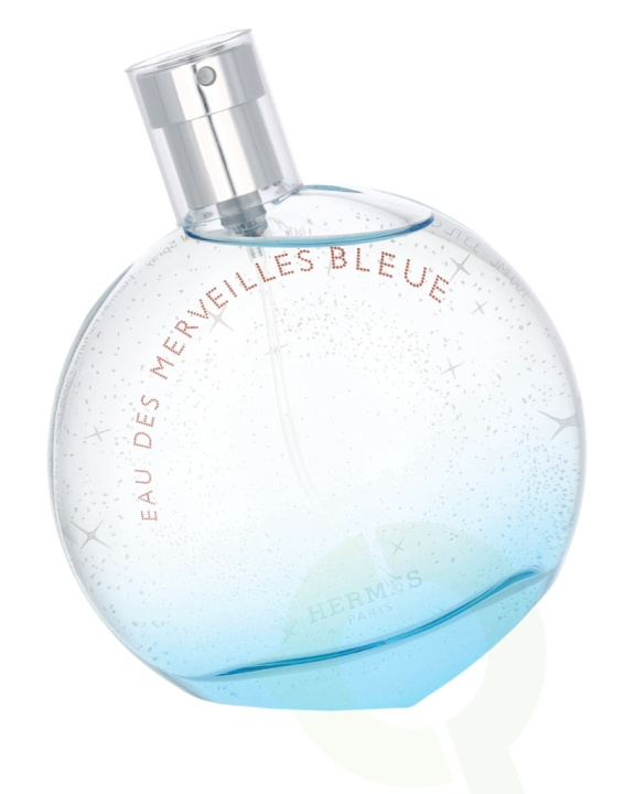 Hermes Eau Des Merveilles Bleue Edt Spray 100 ml in de groep BEAUTY & HEALTH / Geuren & Parfum / Parfum / Parfum voor haar bij TP E-commerce Nordic AB (D06020)