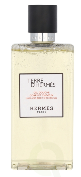 Hermes Terre D\'Hermes Hair And Body Shower Gel 200 ml in de groep BEAUTY & HEALTH / Huidsverzorging / Lichaamsverzorging / Bad- en douchegels bij TP E-commerce Nordic AB (D06021)