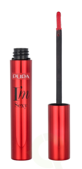 Pupa Milano Pupa I\'m Sexy Liquid Lip Colour 2.7 ml #007 in de groep BEAUTY & HEALTH / Makeup / Lippen / Lipp gloss bij TP E-commerce Nordic AB (D06023)