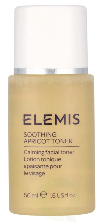 Elemis Soothing Apricot Toner 50 ml in de groep BEAUTY & HEALTH / Huidsverzorging / Gezicht / Gezichtswater en Facemist bij TP E-commerce Nordic AB (D06031)