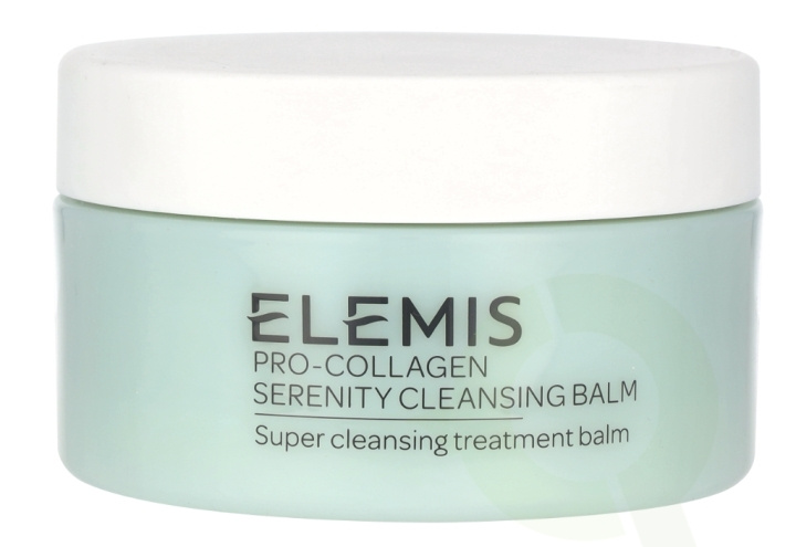 Elemis Pro-Collagen Serenity Cleansing Balm 50 g in de groep BEAUTY & HEALTH / Huidsverzorging / Gezicht / Schoonmaak bij TP E-commerce Nordic AB (D06032)