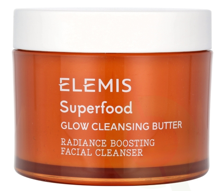 Elemis Supersize Superfood Cleansing Butter 200 g in de groep BEAUTY & HEALTH / Huidsverzorging / Gezicht / Schoonmaak bij TP E-commerce Nordic AB (D06034)