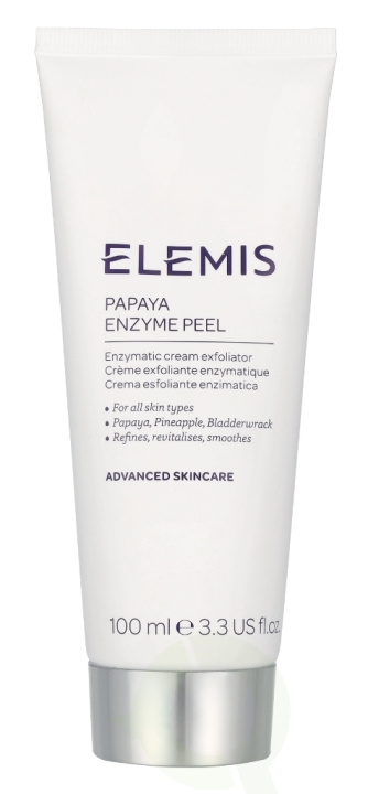 Elemis Papaya Enzyme Peel 100 ml in de groep BEAUTY & HEALTH / Huidsverzorging / Gezicht / Scrub / Peeling bij TP E-commerce Nordic AB (D06035)