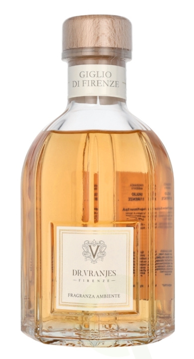 Dr. Vranjes Giglio Di Firenze Diffuser 500 ml in de groep BEAUTY & HEALTH / Geuren & Parfum / Overige geuren / Geurverspreider bij TP E-commerce Nordic AB (D06037)