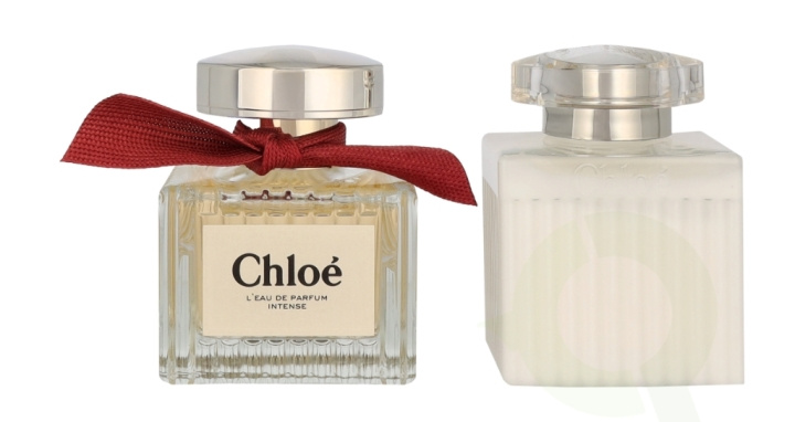 Chloe Signature Intense Giftset 150 ml Edp Spray 50ml/Body Lotion 100ml in de groep BEAUTY & HEALTH / Geuren & Parfum / Parfum / Parfum voor haar bij TP E-commerce Nordic AB (D06038)