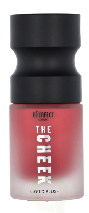 BPerfect The Cheek Liquid Blush 15 ml Rosie in de groep BEAUTY & HEALTH / Makeup / Make-up gezicht / Rouge / Bronzer bij TP E-commerce Nordic AB (D06044)