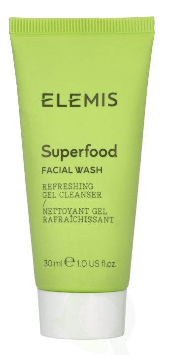 Elemis Superfood Facial Wash 30 ml in de groep BEAUTY & HEALTH / Huidsverzorging / Gezicht / Schoonmaak bij TP E-commerce Nordic AB (D06049)