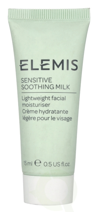 Elemis Sensitive Soothing Milk 15 ml in de groep BEAUTY & HEALTH / Huidsverzorging / Gezicht / Gezichtscrèmes bij TP E-commerce Nordic AB (D06050)