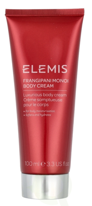 Elemis Exotic Frangipani Monoi Body Cream 100 ml in de groep BEAUTY & HEALTH / Huidsverzorging / Lichaamsverzorging / Body lotion bij TP E-commerce Nordic AB (D06055)