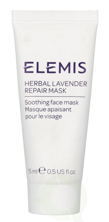 Elemis Herbal Lavender Repair Mask 15 ml in de groep BEAUTY & HEALTH / Huidsverzorging / Gezicht / Maskers bij TP E-commerce Nordic AB (D06056)