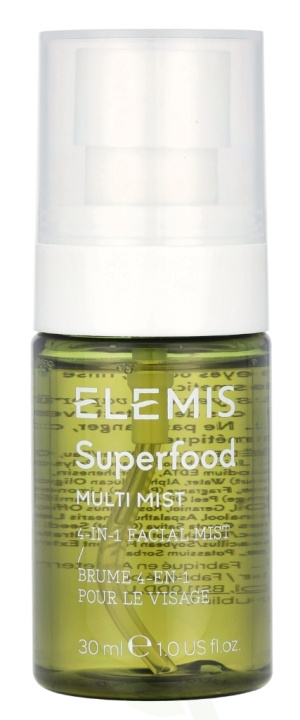 Elemis Superfood Multi Mist 30 ml in de groep BEAUTY & HEALTH / Huidsverzorging / Gezicht / Gezichtswater en Facemist bij TP E-commerce Nordic AB (D06057)