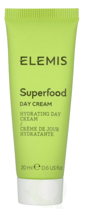 Elemis Superfood Day Cream 20 ml in de groep BEAUTY & HEALTH / Huidsverzorging / Gezicht / Dagcrème bij TP E-commerce Nordic AB (D06058)