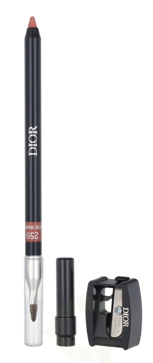 Dior Rouge Dior Contour Lipliner 1.2 g #259 Nude Ribbon in de groep BEAUTY & HEALTH / Makeup / Lippen / Lippen liner bij TP E-commerce Nordic AB (D06068)