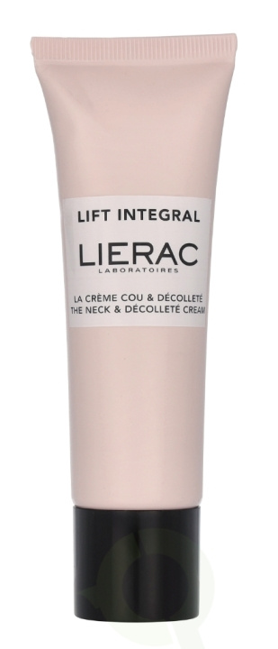 Lierac Paris Lierac Lift Integral Neck & Neckline Cream 50 ml in de groep BEAUTY & HEALTH / Huidsverzorging / Lichaamsverzorging / Body lotion bij TP E-commerce Nordic AB (D06074)