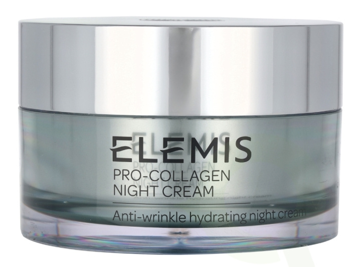 Elemis Pro-Collagen Night Cream 100 ml in de groep BEAUTY & HEALTH / Huidsverzorging / Gezicht / Gezichtscrèmes bij TP E-commerce Nordic AB (D06077)