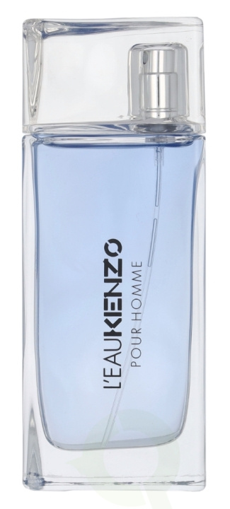 Kenzo L\'Eau Kenzo For Men Edt Spray 50 ml in de groep BEAUTY & HEALTH / Geuren & Parfum / Parfum / Parfum voor hem bij TP E-commerce Nordic AB (D06086)