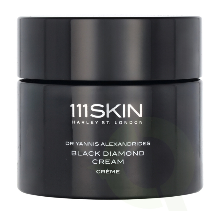 111Skin Celestial Black Diamond Cream 50 ml in de groep BEAUTY & HEALTH / Huidsverzorging / Gezicht / Gezichtscrèmes bij TP E-commerce Nordic AB (D06102)