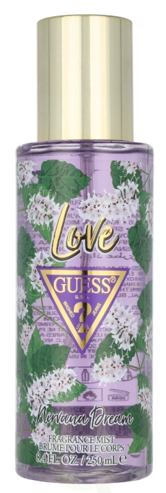 Guess Love Nirvana Dream Fragrance Mist 250 ml in de groep BEAUTY & HEALTH / Geuren & Parfum / Parfum / Parfum voor haar bij TP E-commerce Nordic AB (D06115)