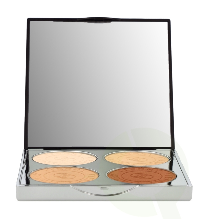 By Terry Hyaluronic Pressed Hydra-Powder Palette 10 g #02 Medium To Warm/4x2,5gr in de groep BEAUTY & HEALTH / Makeup / Make-up gezicht / Poeder bij TP E-commerce Nordic AB (D06137)