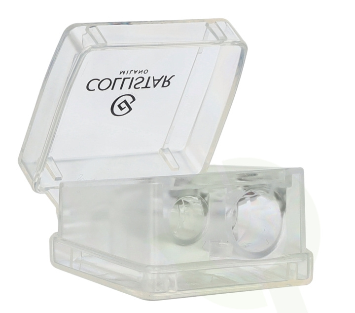 Collistar Double Pencil Sharpener 0 in de groep BEAUTY & HEALTH / Makeup / Tools & Make-up set / Borstels & kwastjes bij TP E-commerce Nordic AB (D06152)