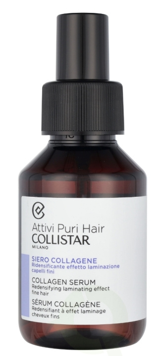 Collistar Attivi Puri Collagen Serum 100 ml in de groep BEAUTY & HEALTH / Huidsverzorging / Gezicht / Huidserum bij TP E-commerce Nordic AB (D06160)