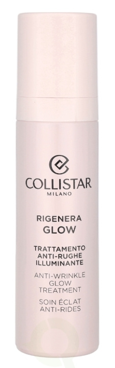 Collistar Rigenera Anti-Wrinkle Glow Treatment 50 ml in de groep BEAUTY & HEALTH / Huidsverzorging / Gezicht / Dagcrème bij TP E-commerce Nordic AB (D06166)