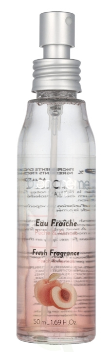 Blancreme Eau Fresh Fragrance Water 50 ml Peach Abricot in de groep BEAUTY & HEALTH / Huidsverzorging / Gezicht / Gezichtswater en Facemist bij TP E-commerce Nordic AB (D06174)