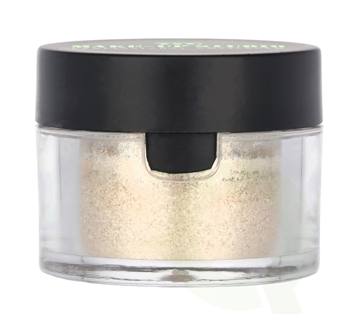 Make-Up Studio Amsterdam Make-Up Studio Jewel Effects Gold Glitter Eyeshadow 4 g in de groep BEAUTY & HEALTH / Makeup / Ogen & Wenkbrauwen / Oogschaduw bij TP E-commerce Nordic AB (D06179)