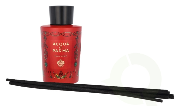 Acqua Di Parma Christmas Portafortuna Diffuser 180 ml in de groep BEAUTY & HEALTH / Geuren & Parfum / Overige geuren / Geurverspreider bij TP E-commerce Nordic AB (D06188)