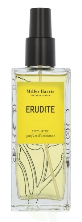 Miller Harris Erudite Room Spray 200 ml in de groep BEAUTY & HEALTH / Geuren & Parfum / Overige geuren / Geurverspreider bij TP E-commerce Nordic AB (D06191)