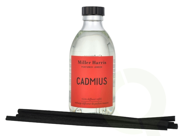 Miller Harris Cadmius Diffuser Refill 250 ml in de groep BEAUTY & HEALTH / Geuren & Parfum / Overige geuren / Geurverspreider bij TP E-commerce Nordic AB (D06193)