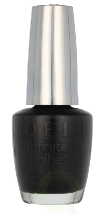 OPI Infinite Shine Nail Lacquer 15 ml Lady In Black in de groep BEAUTY & HEALTH / Manicure/pedicure / Nagellak bij TP E-commerce Nordic AB (D06213)