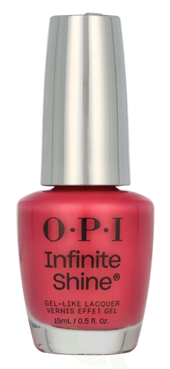 OPI Infinite Shine Nail Lacquer 15 ml Strawberry Margarita in de groep BEAUTY & HEALTH / Manicure/pedicure / Nagellak bij TP E-commerce Nordic AB (D06214)