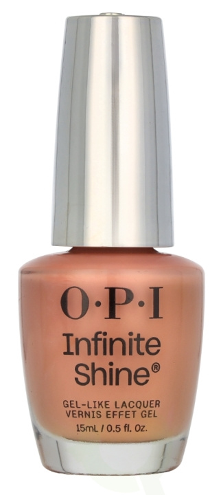 OPI Infinite Shine Nail Lacquer 15 ml A Sherbert Thing in de groep BEAUTY & HEALTH / Manicure/pedicure / Nagellak bij TP E-commerce Nordic AB (D06220)