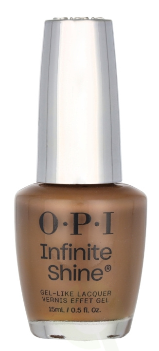 OPI Infinite Shine Nail Lacquer 15 ml Livin La Vida Mocha in de groep BEAUTY & HEALTH / Manicure/pedicure / Nagellak bij TP E-commerce Nordic AB (D06221)